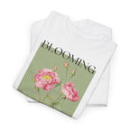 Blooming Beauty T- Shirt - Heat Mess