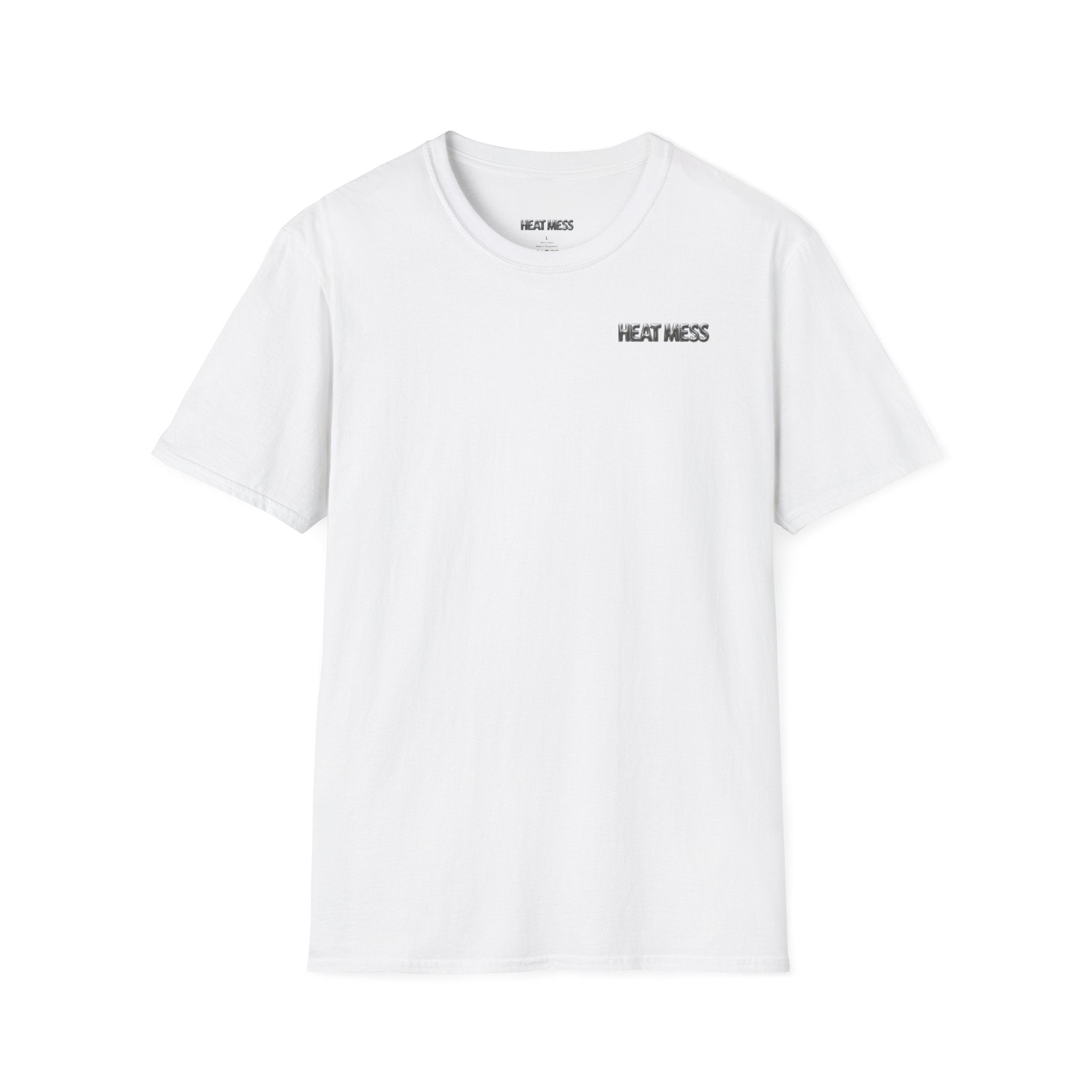 Heat Mess T-Shirt - Heat Mess