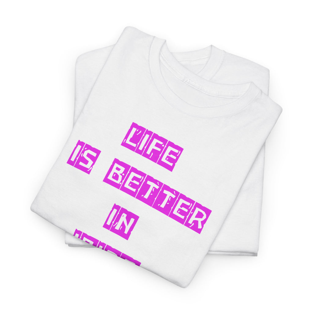 Life Is Better In Ibiza T-Shirt