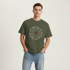 "Never Stop Trying" T-Shirt - Heat Mess