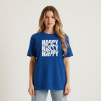 Happy T-Shirt - Heat Mess