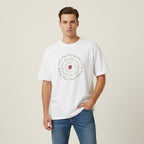"Never Stop Trying" T-Shirt - Heat Mess