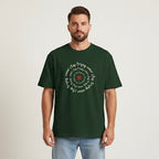 "Never Stop Trying" T-Shirt - Heat Mess