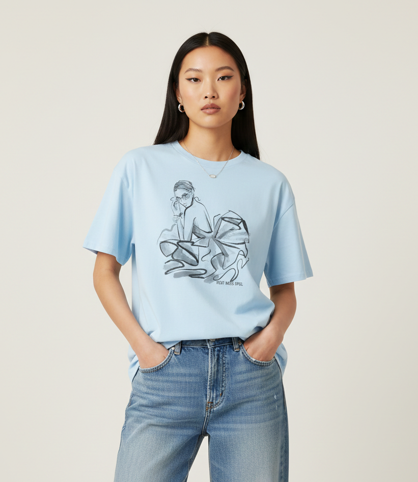 Dance T-Shirt - Heat Mess