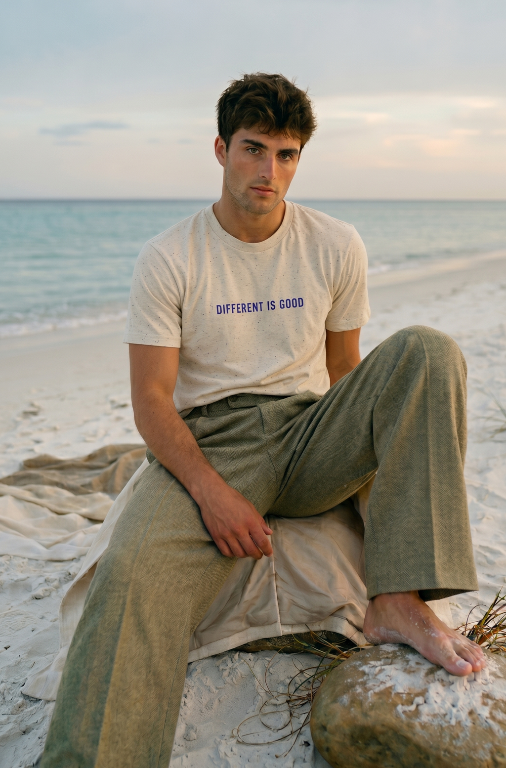 Different Is Good T-Shirt
