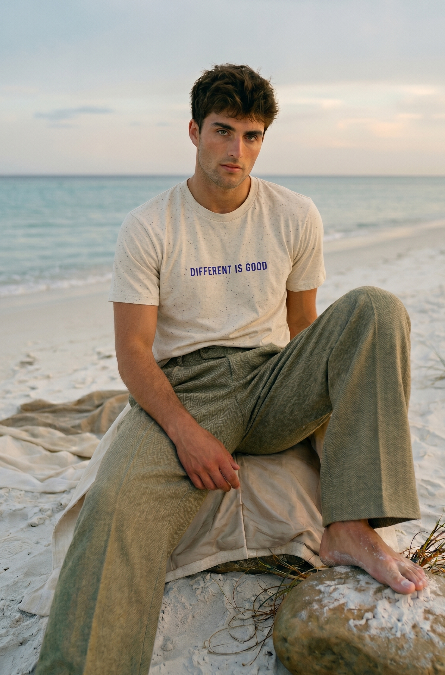 Different Is Good T-Shirt