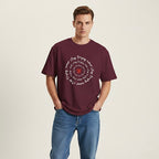 "Never Stop Trying" T-Shirt - Heat Mess