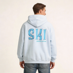 Ski Instructor Hoodie - Heat Mess