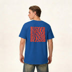 Blessed Retro Wave T-Shirt - Heat Mess