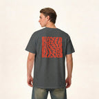 Blessed Retro Wave T-Shirt - Heat Mess
