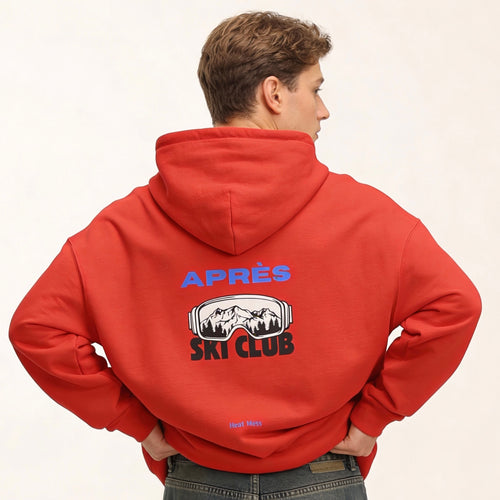 Après Ski Club Hoodie - Heat Mess