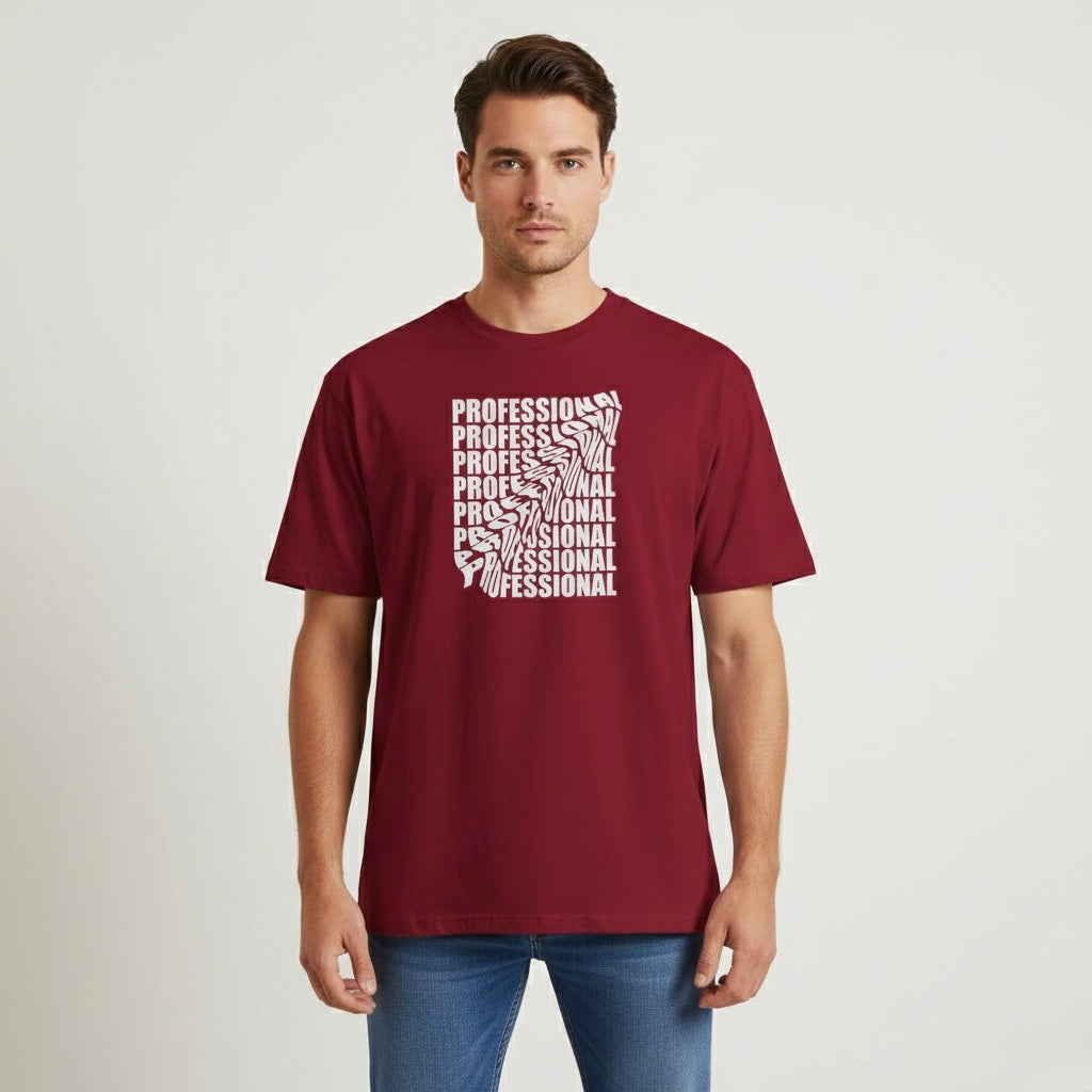 Professional T‑Shirt - Heat Mess