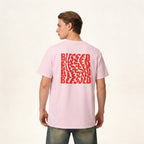 Blessed Retro Wave T-Shirt - Heat Mess