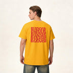 Blessed Retro Wave T-Shirt - Heat Mess