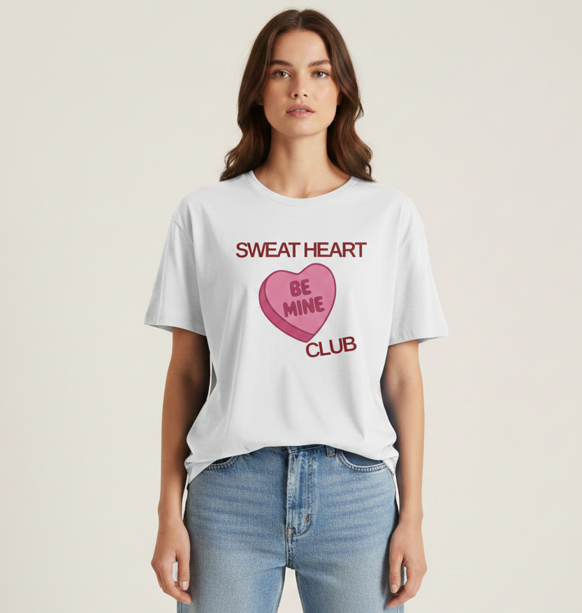 Be Mine T-Shirt - Heat Mess