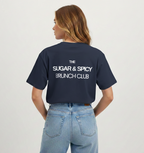 Sugar & Spicy Brunch Club T-Shirt - Heat Mess