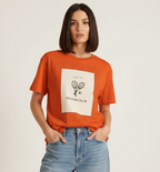 Tennis Club Racket T-Shirt - Heat Mess