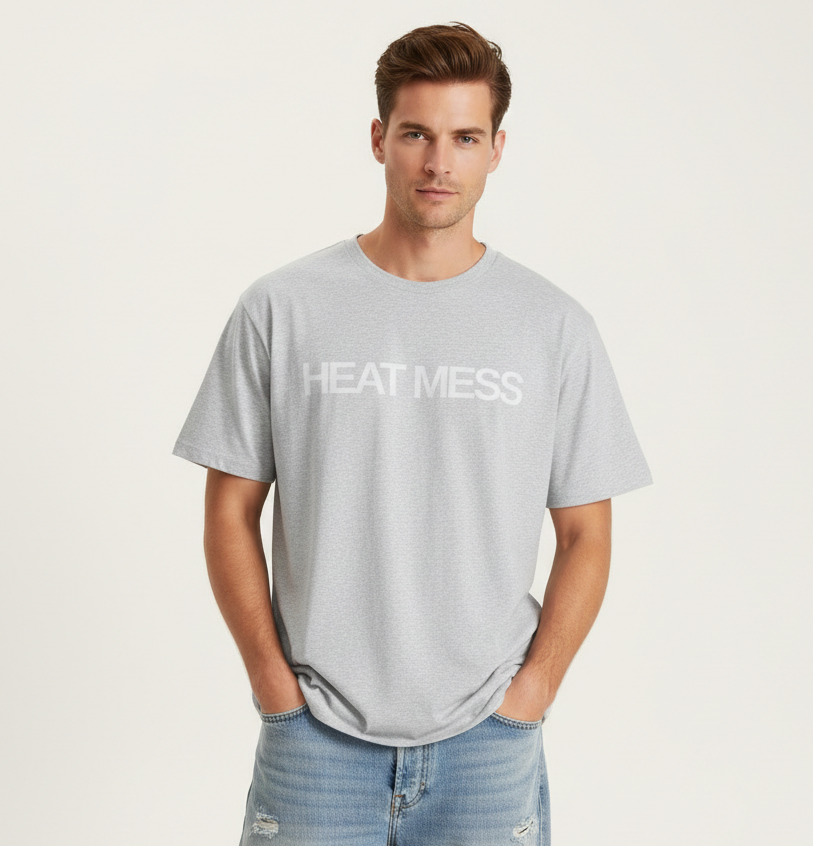 Heat Mess T-Shirt - Heat Mess