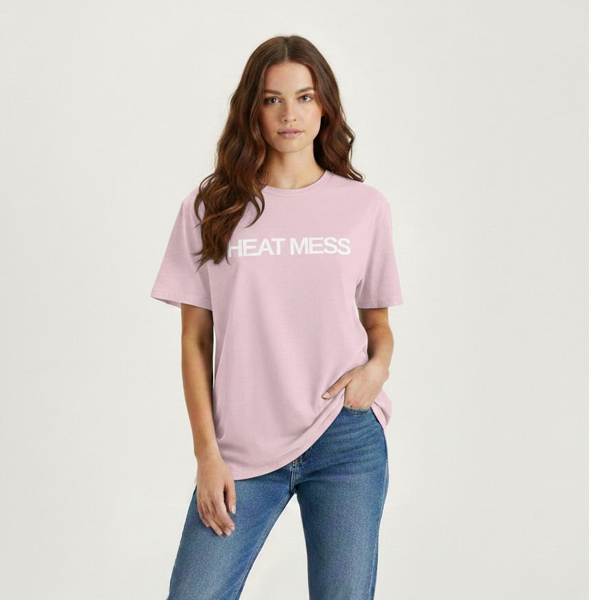 Heat Mess T-Shirt - Heat Mess