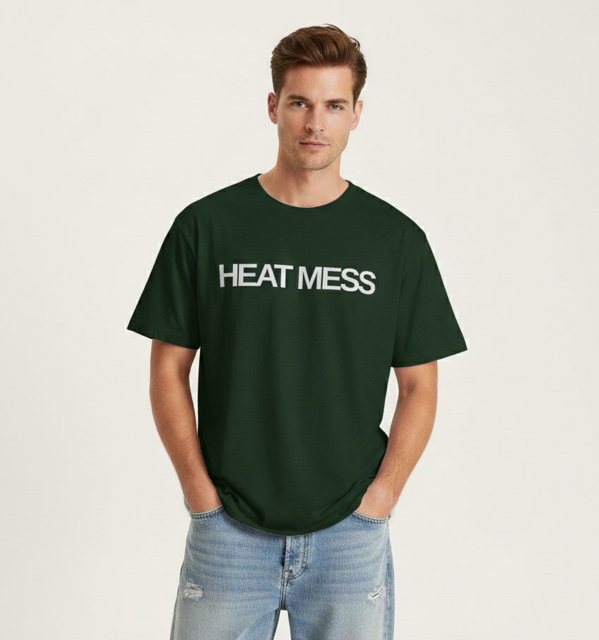 Heat Mess T-Shirt - Heat Mess