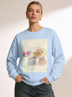 Bark Off Sweatshirt - Heat Mess