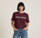 Heat Mess T-Shirt - Heat Mess