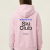 Instructor After Ski Club Hoodie