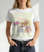 "Bark Off" T-shirt - Heat Mess