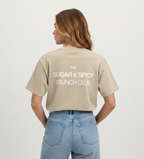 Sugar & Spicy Brunch Club T-Shirt - Heat Mess