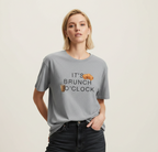 "It's Brunch O'Clock" T-Shirt - Heat Mess