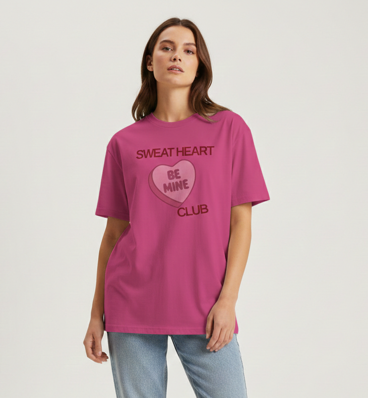 Be Mine T-Shirt - Heat Mess
