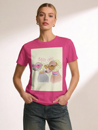 "Bark Off" T-shirt - Heat Mess