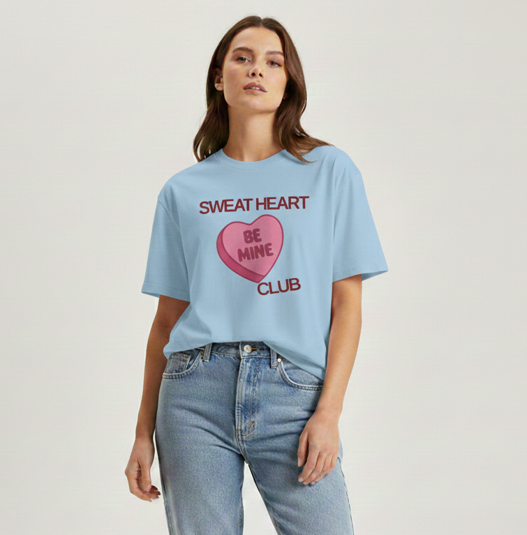 Be Mine T-Shirt - Heat Mess