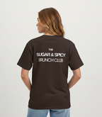 Sugar & Spicy Brunch Club T-Shirt - Heat Mess