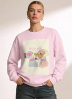 Bark Off Sweatshirt - Heat Mess