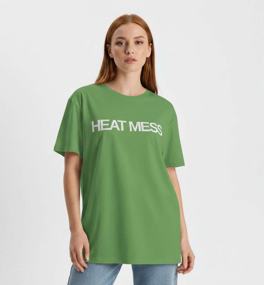 Heat Mess T-Shirt - Heat Mess