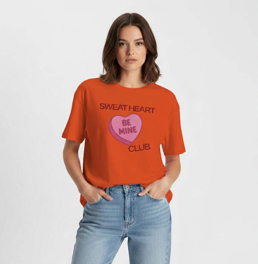 Be Mine T-Shirt - Heat Mess