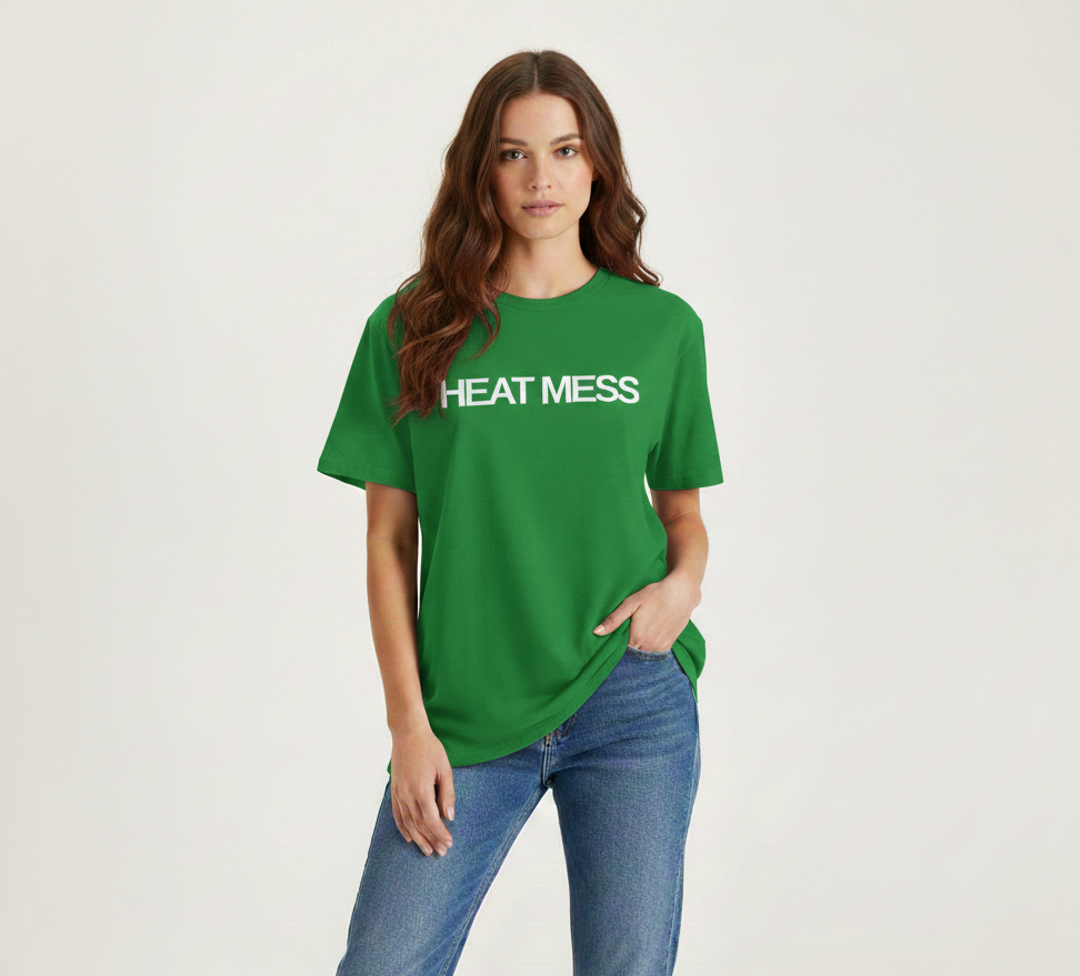 Heat Mess T-Shirt - Heat Mess