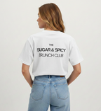 Sugar & Spicy Brunch Club T-Shirt - Heat Mess