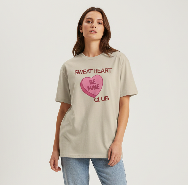 Be Mine T-Shirt - Heat Mess