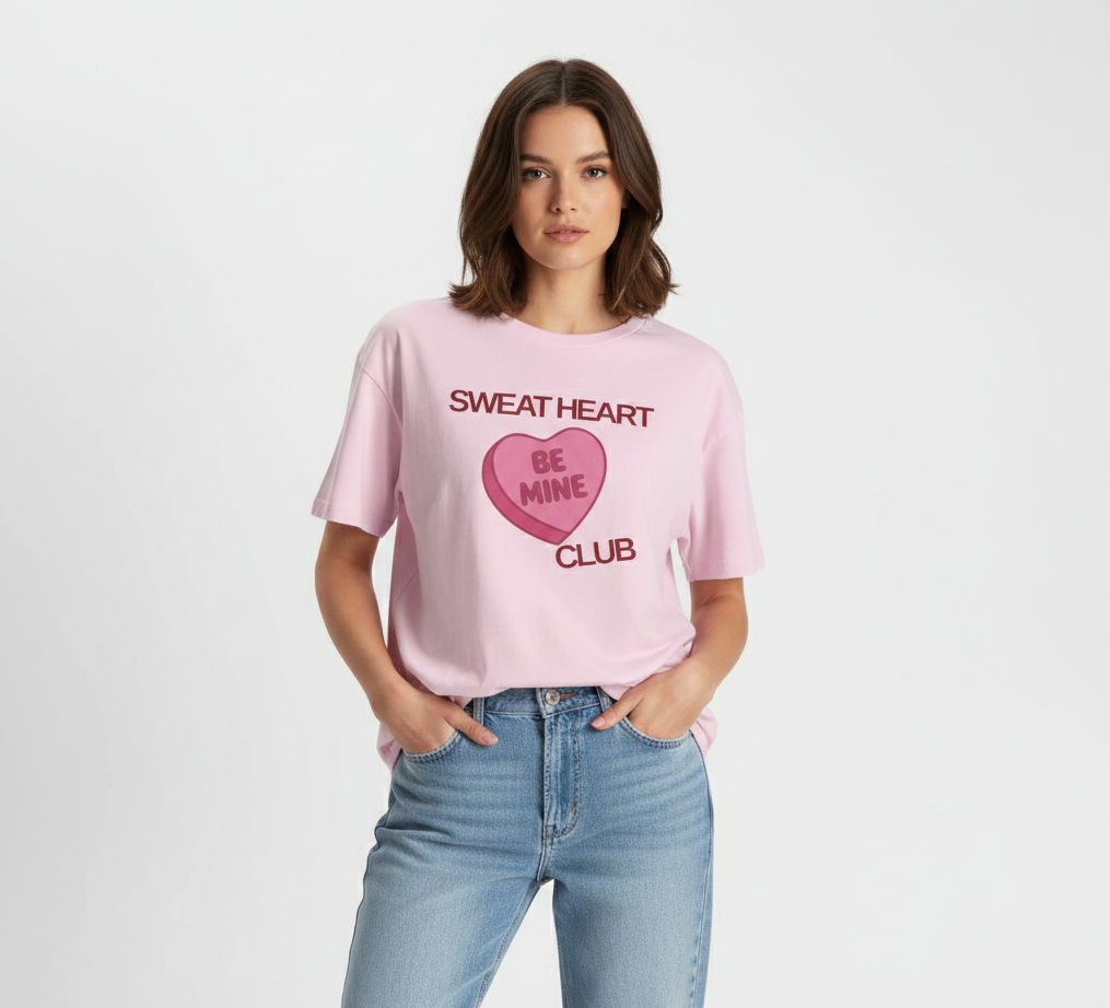 Be Mine T-Shirt - Heat Mess