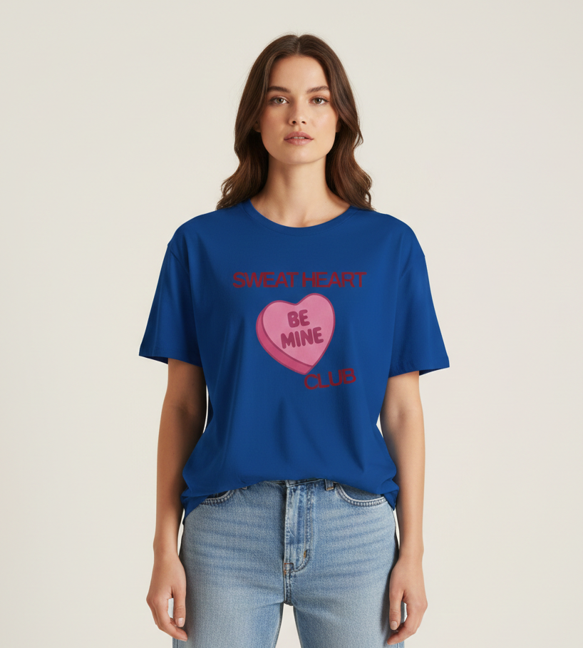 Be Mine T-Shirt - Heat Mess