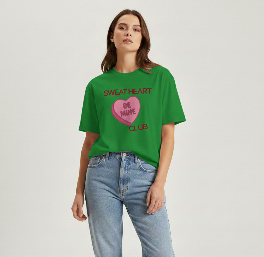 Be Mine T-Shirt - Heat Mess