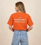Sugar & Spicy Brunch Club T-Shirt - Heat Mess