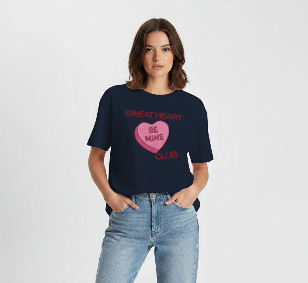 Be Mine T-Shirt - Heat Mess