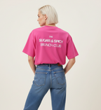 Sugar & Spicy Brunch Club T-Shirt - Heat Mess