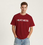 Heat Mess T-Shirt - Heat Mess