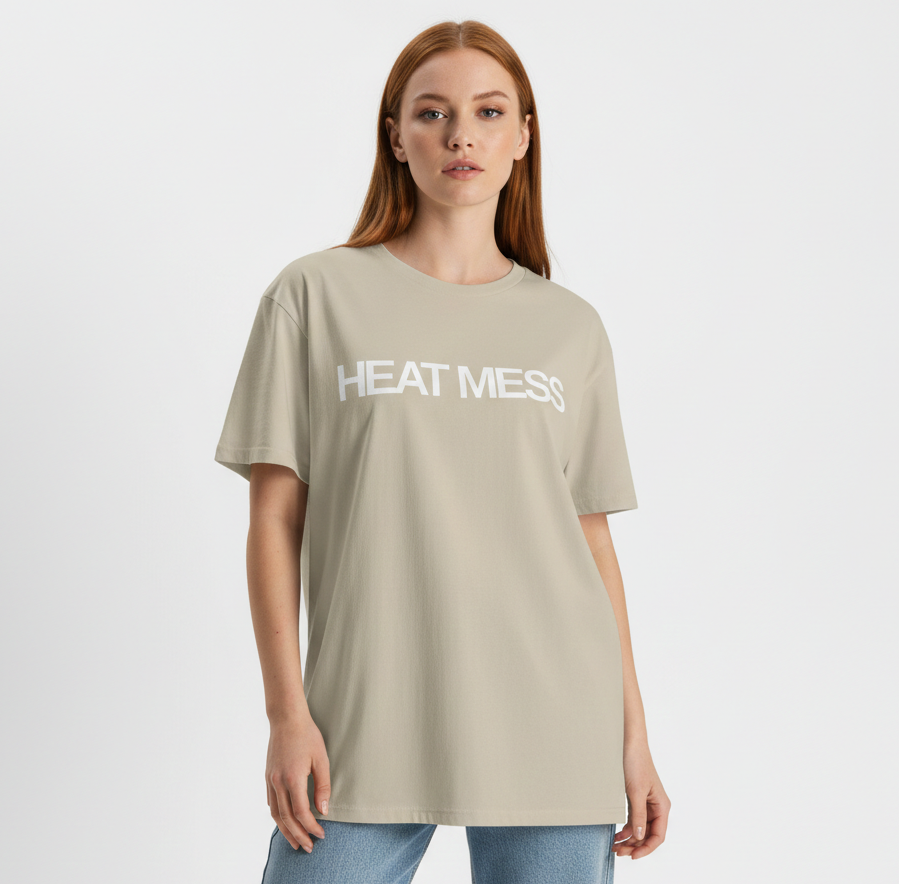 Heat Mess T-Shirt - Heat Mess