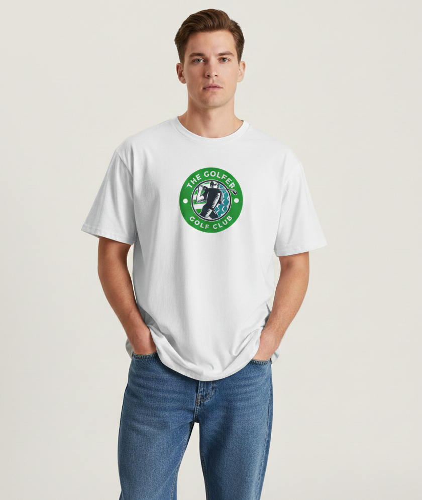 Golf Club T‑Shirt - Heat Mess