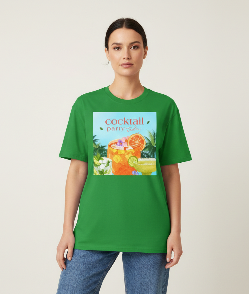 Cocktail Party T-Shirt